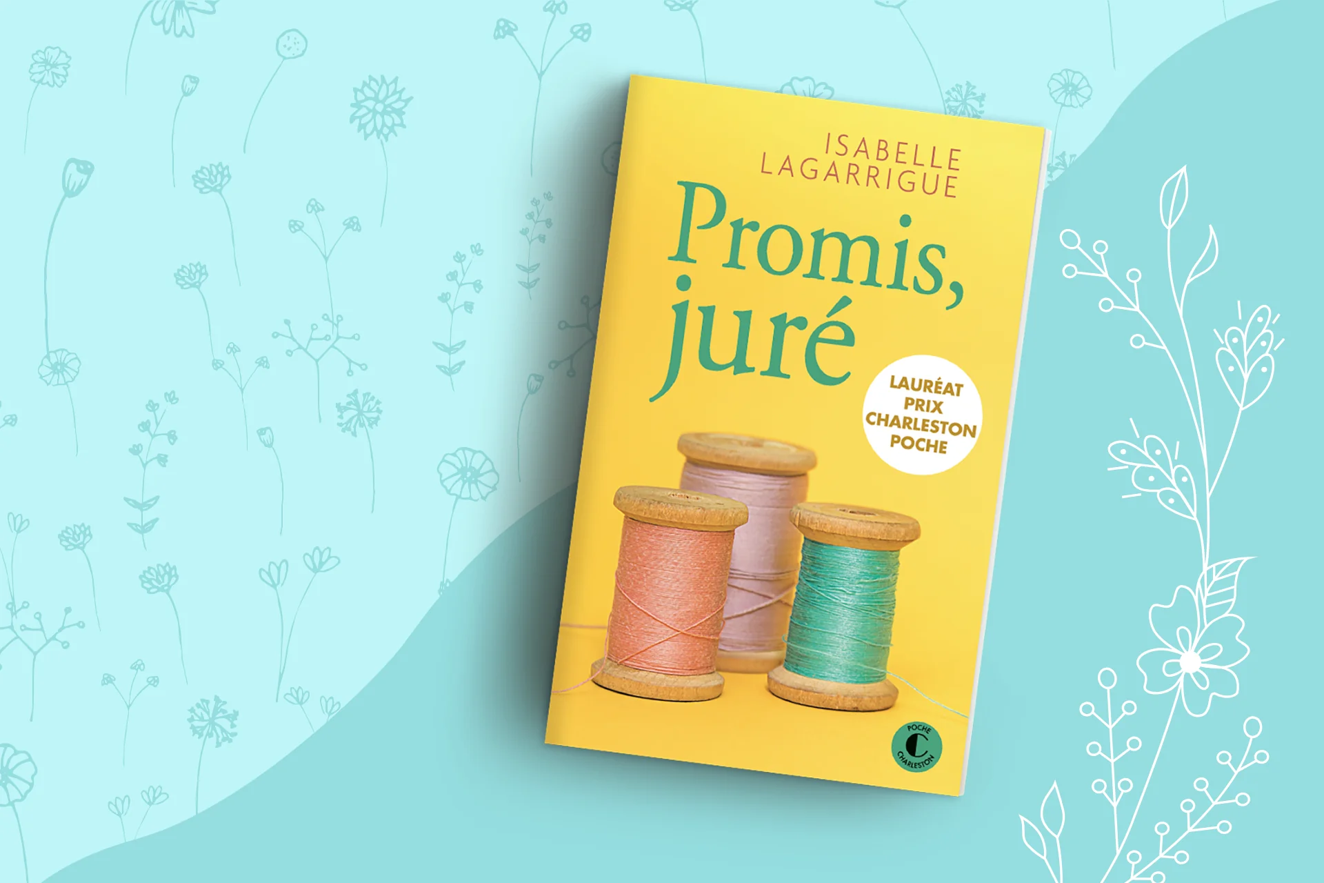 L'élégance des héroïnes Charleston